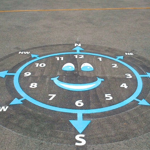 Discovery Zone Wetpour Graphics